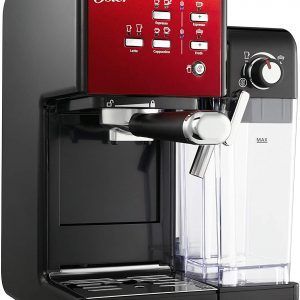 CAFETERA OSTER PRIMA LATTE RED DESMONTABLE